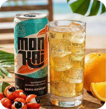 Guaraná Monkai