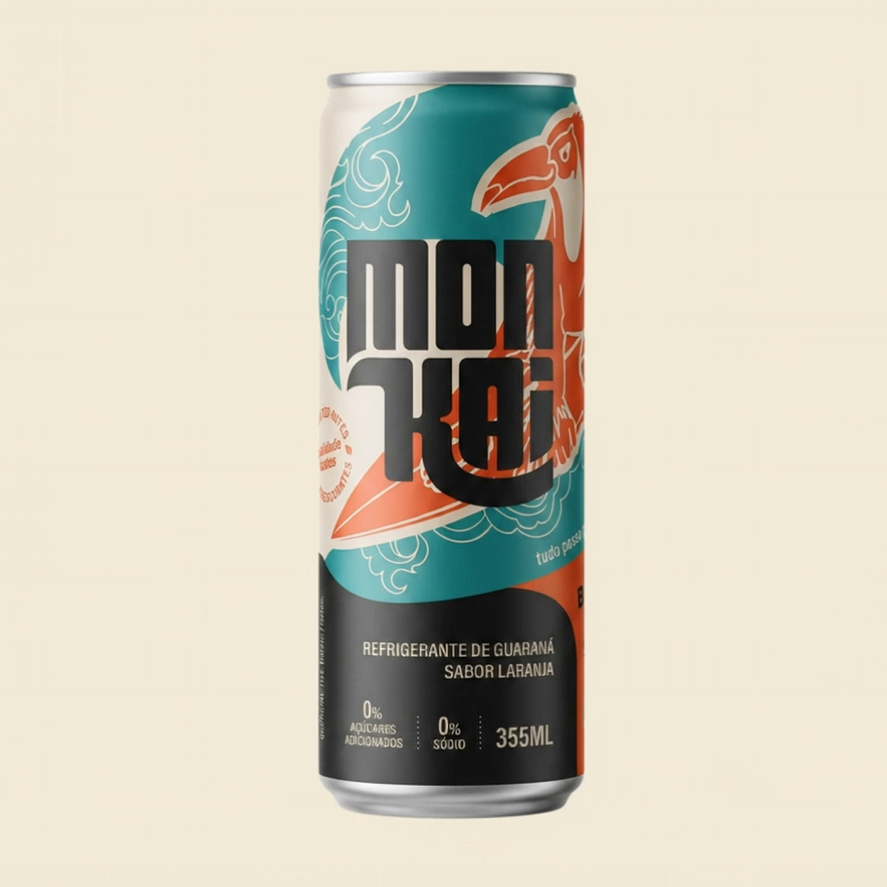 Guaraná Monkai
